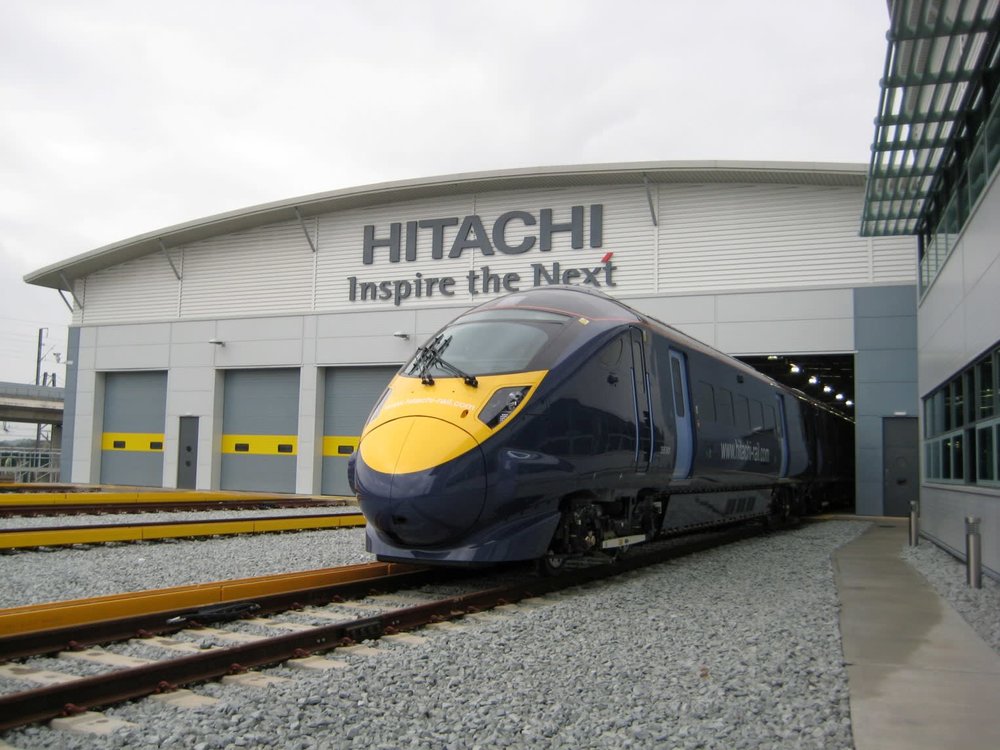 Hitachi se porte acquéreur de 100% de l'italien Ansaldo STS